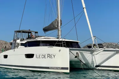 2020 Fountaine Pajot Saona 47