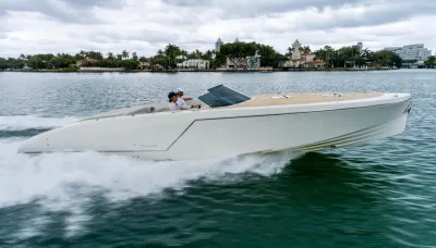 2020 Frauscher 1017 GT