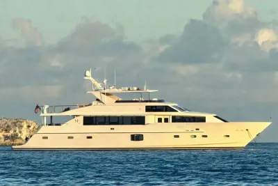 2020 Hargrave Motor Yacht