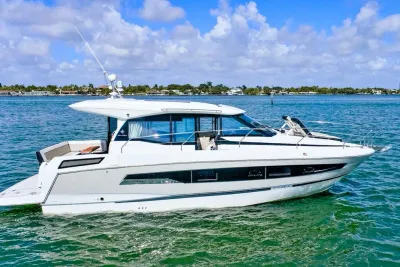 2020 Jeanneau NC 37