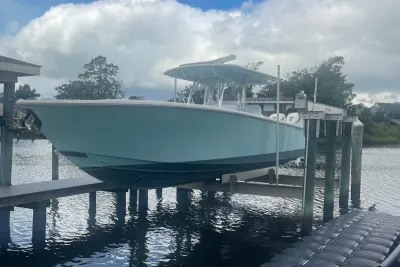 2020 Jupiter 38 SeaKeeper