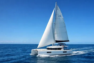 2020 Lagoon 40