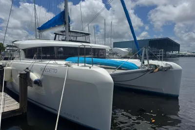 2020 Lagoon 42