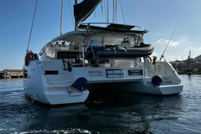 2020 Lagoon 46