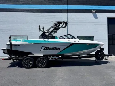 2020 Malibu Wakesetter 23 LSV