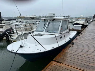 2020 Maritime 23 Challenger