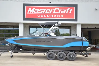 2020 MasterCraft X24
