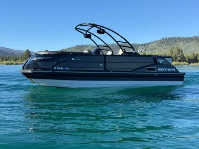 2020 Montara SURF BOSS 25