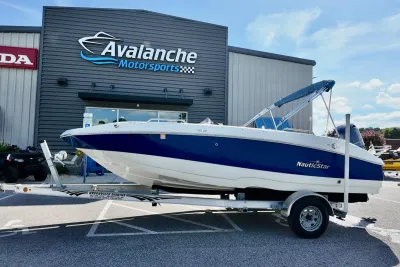2020 NauticStar 193 SC Deck