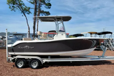 2020 NauticStar 20 XS