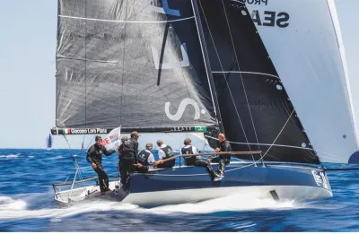 2020 Nautor Swan ClubSwan 36