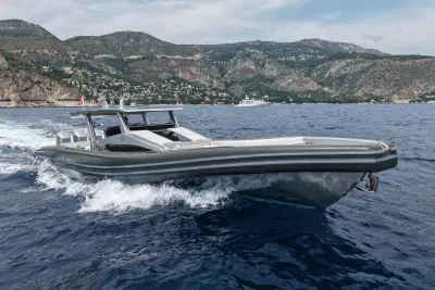 2020 Novamarine Black Shiver 160