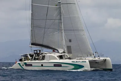 2020 Outremer 51