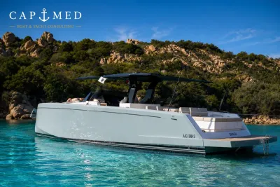 2020 Pardo Yachts 43