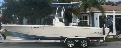2020 Pathfinder 2600 HPS