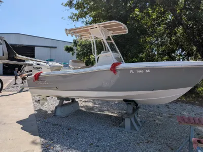2020 Pioneer 202 Sportfish
