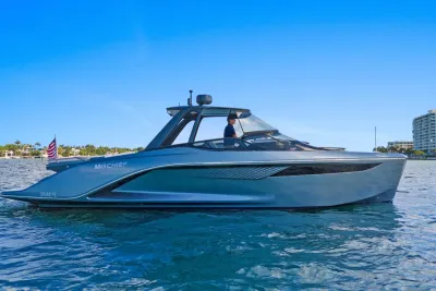 2020 Princess R35