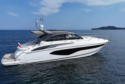2020 Princess V50