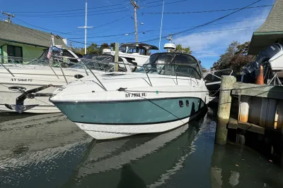 2020 Rinker EX 320