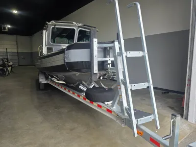 2020 SAFE Boats 25 Full Cabin
