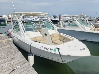 2020 Sailfish 245 DC