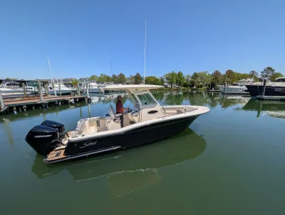 2020 Scout 255 LXF