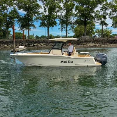 2020 Scout 255 LXF