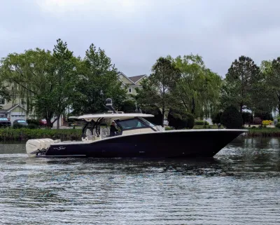 2020 Scout 420 LXF