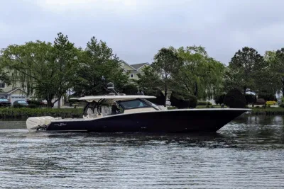 2020 Scout 420 LXF