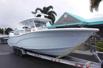2020 Sea Fox 368 Commander