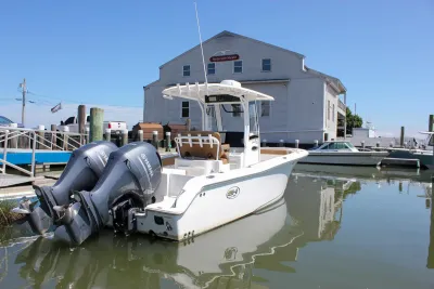2020 Sea Hunt Gamefish 25