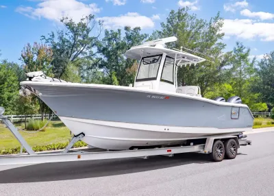 2020 Sea Hunt Gamefish 27CB