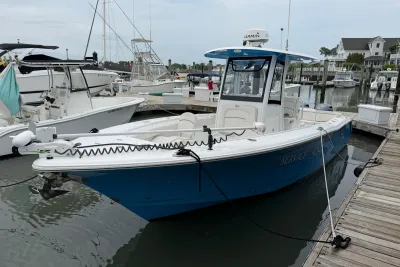 2020 Sea Hunt Ultra 275 SE