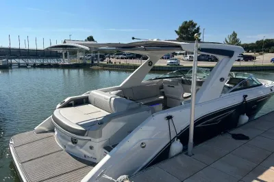 2020 Sea Ray SLX 310