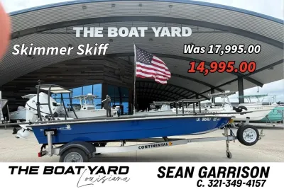 2020 Skimmer Skiff 14