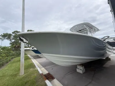 2020 Sportsman Open 282 Center Console