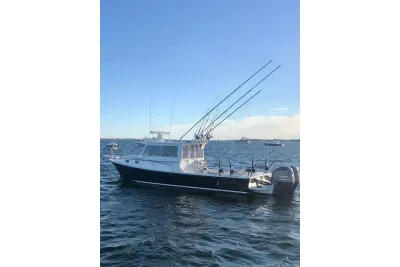 2020 Steiger Craft 31 Miami