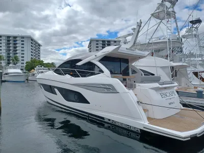 2020 Sunseeker Predator 50