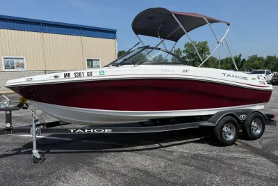 2020 Tahoe 500 TS