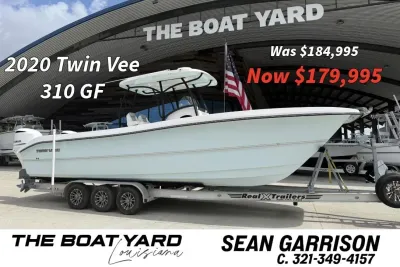 2020 Twin Vee 310 CC GF