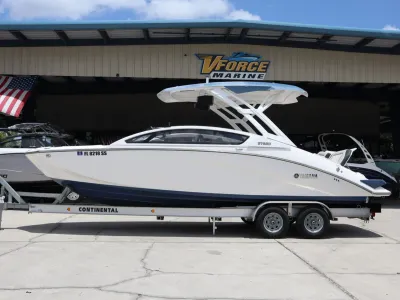 2020 Yamaha Boats 275SD