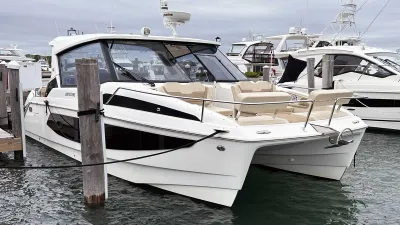 2021 Aquila 36 Sport