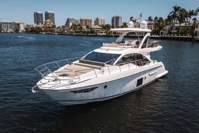 2021 Azimut 50 fly