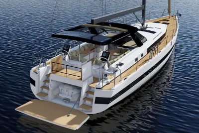 2021 Beneteau Oceanis Yacht 62