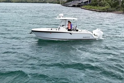 2021 Blackfin 252 CC