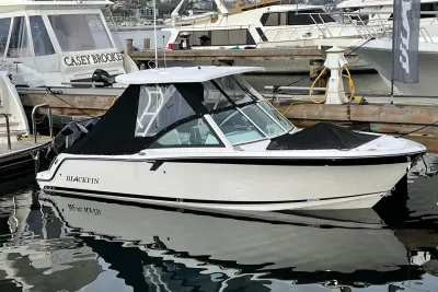 2021 Blackfin 252 DC