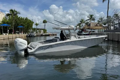 2021 Blackwater 36 Sport