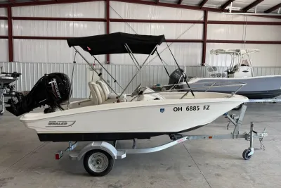 2021 Boston Whaler 130 Super Sport