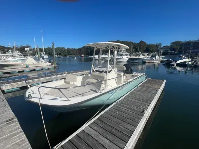 2021 Boston Whaler 210 Montauk