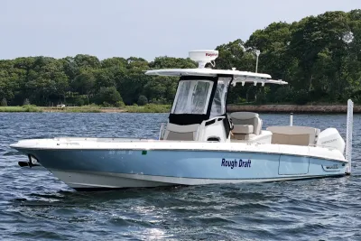 2021 Boston Whaler 270 Dauntless
